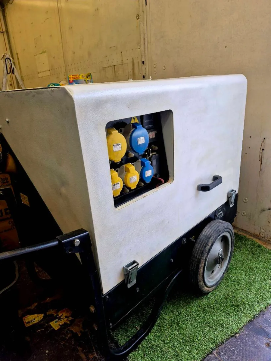 6kva generator - Image 2