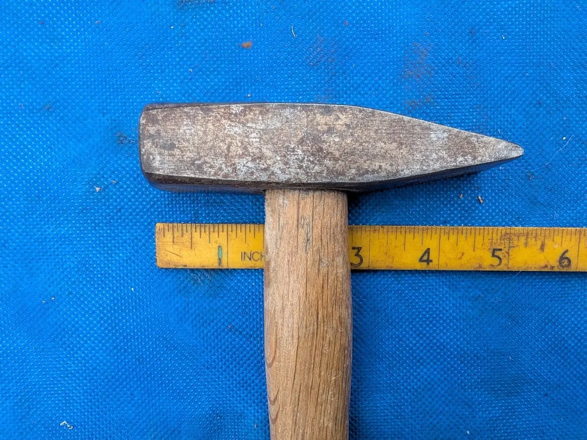 500g German Pattern Hammer - Image 3