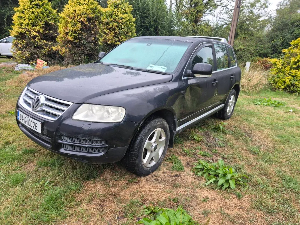 Vw toureg - Image 2