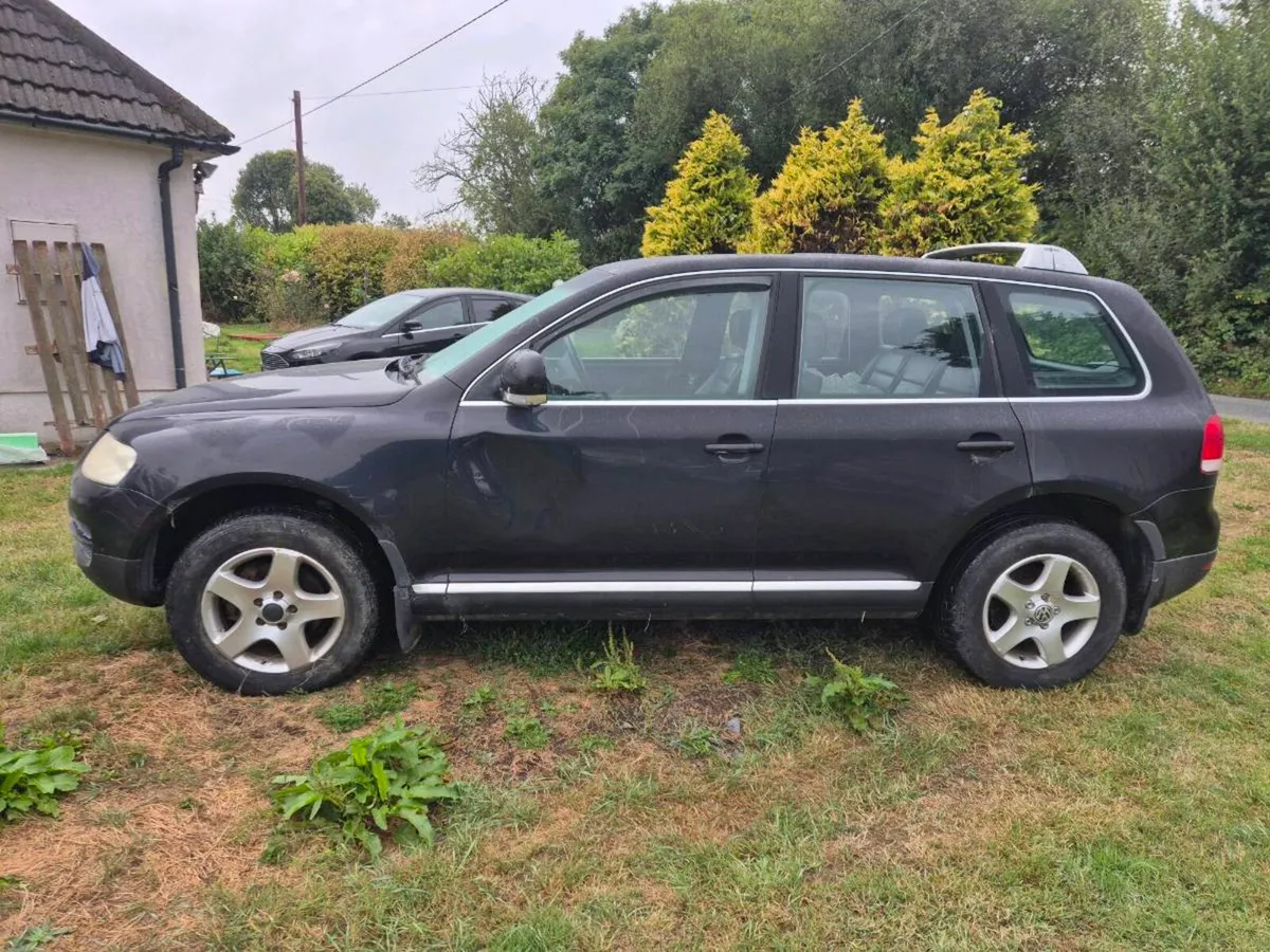 Vw toureg - Image 3