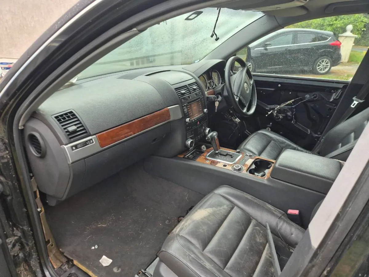 Vw toureg - Image 4