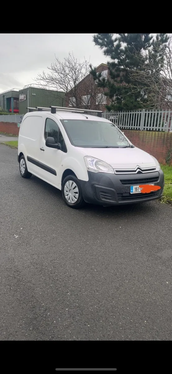 Citroen berlingo - Image 1