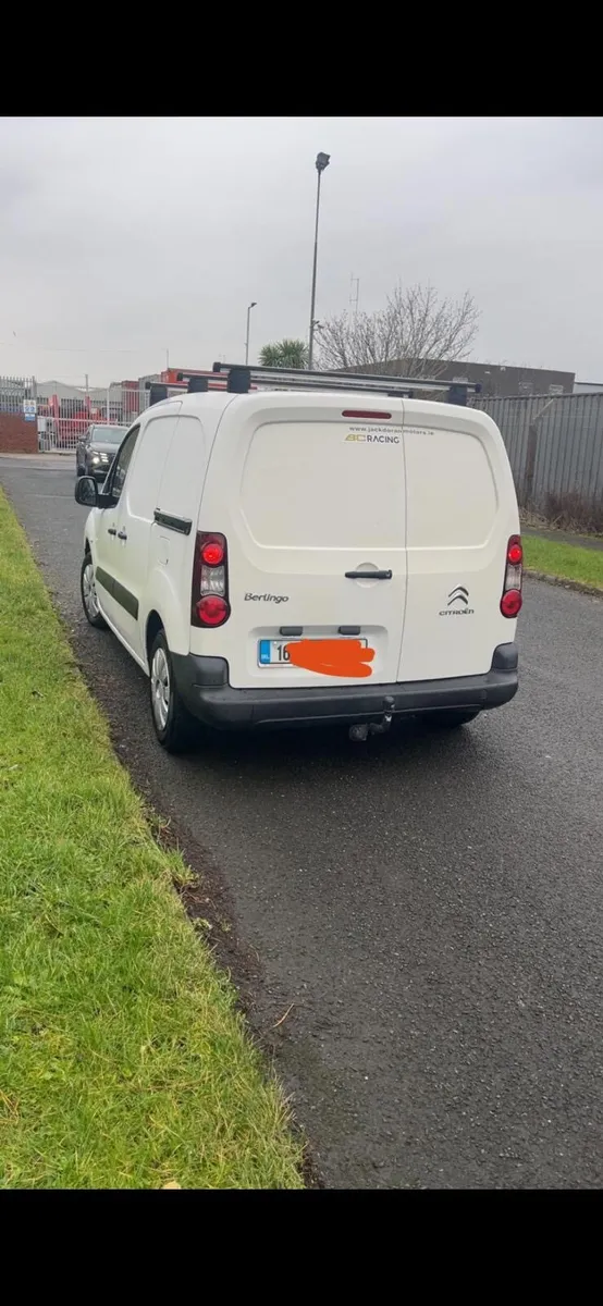Citroen berlingo - Image 3