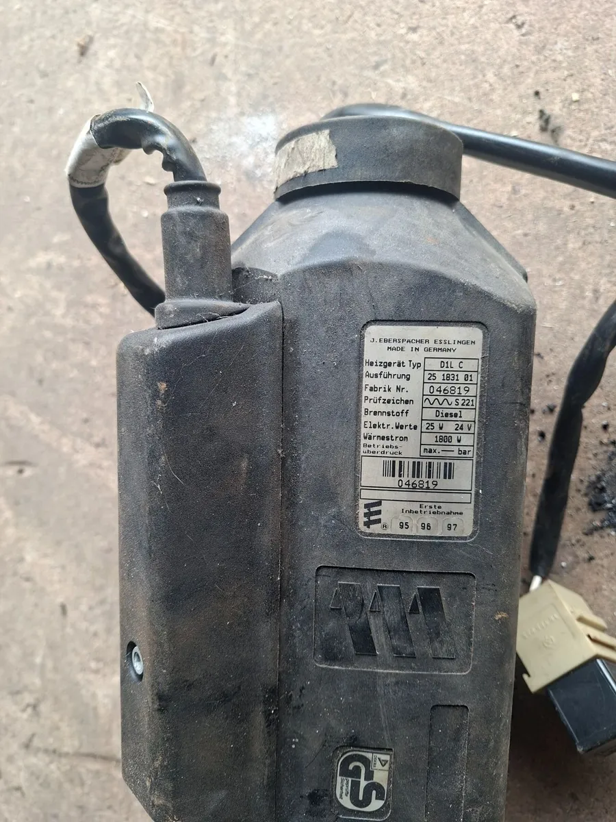 Night Heater Diesel - Image 4