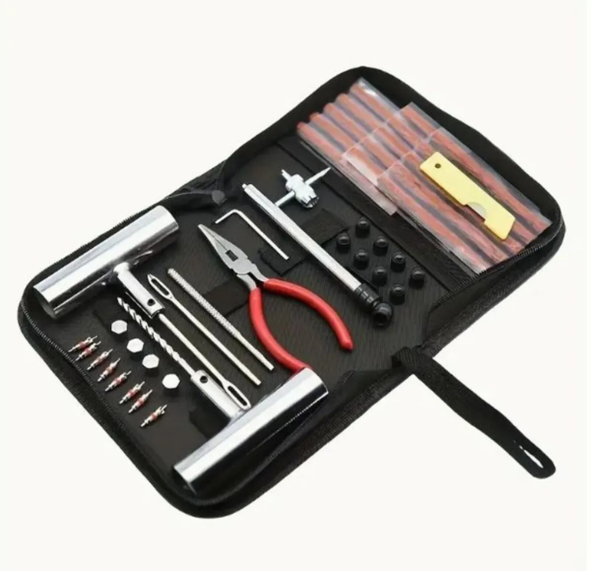 Tyre repair kit. - Image 1