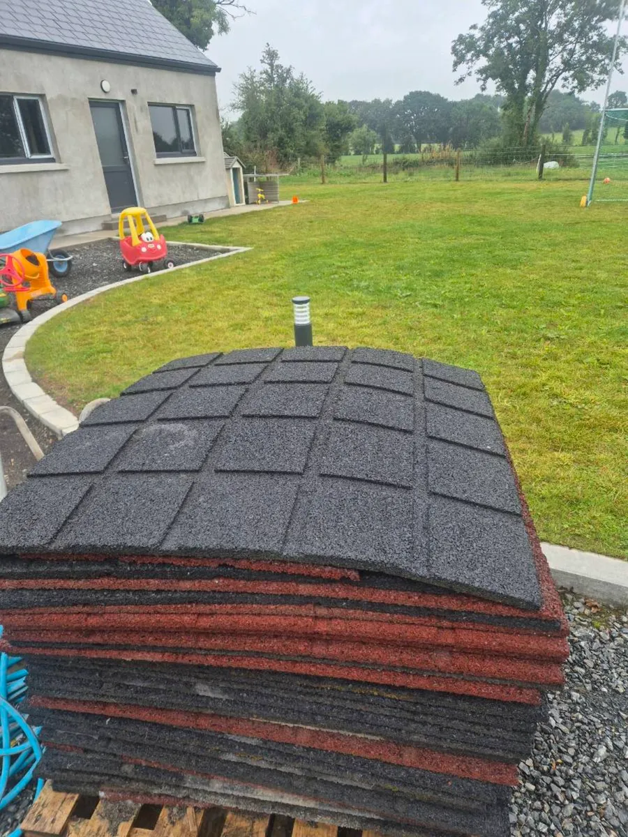Playground Rubber Mats - Image 2