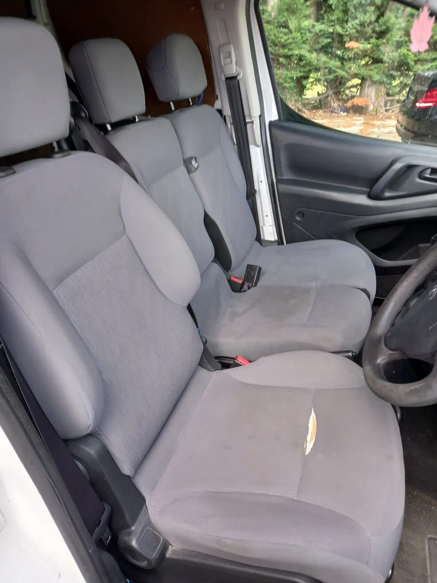 2013 Peugeot Partner 1.6 Diesel - Image 2