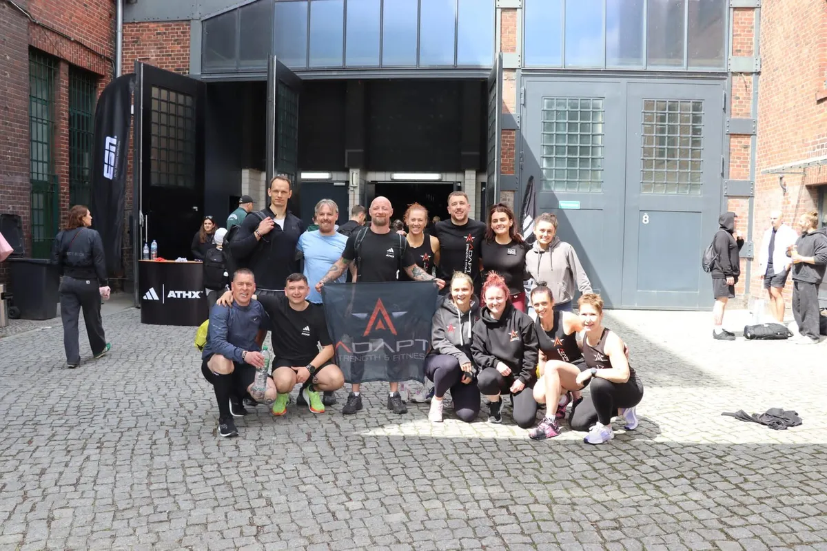 ATHX Amsterdam Ladies Doubles - Image 2