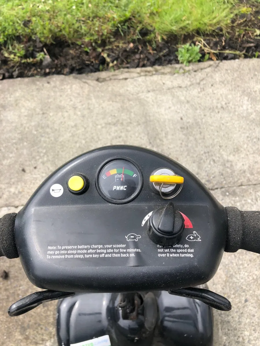 Mobility scooter - Image 3