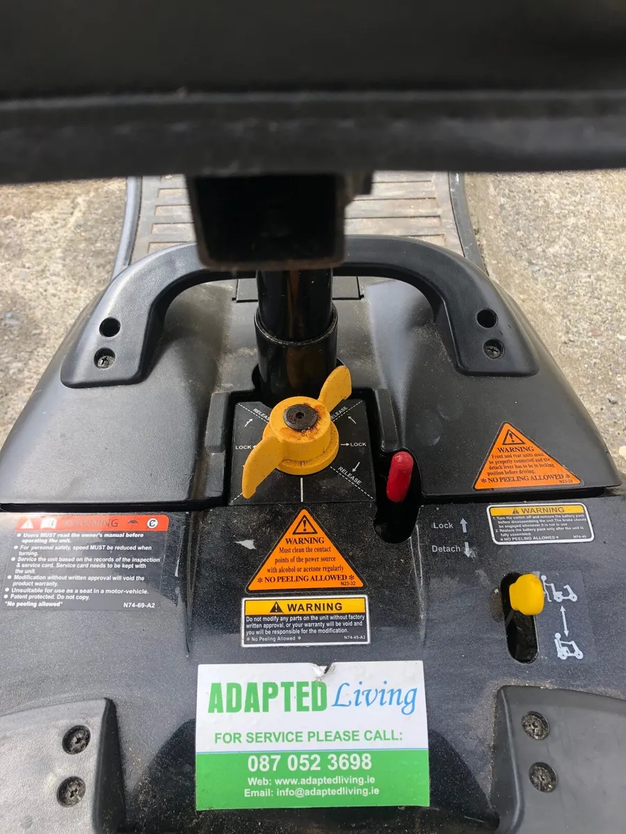 Mobility scooter - Image 4