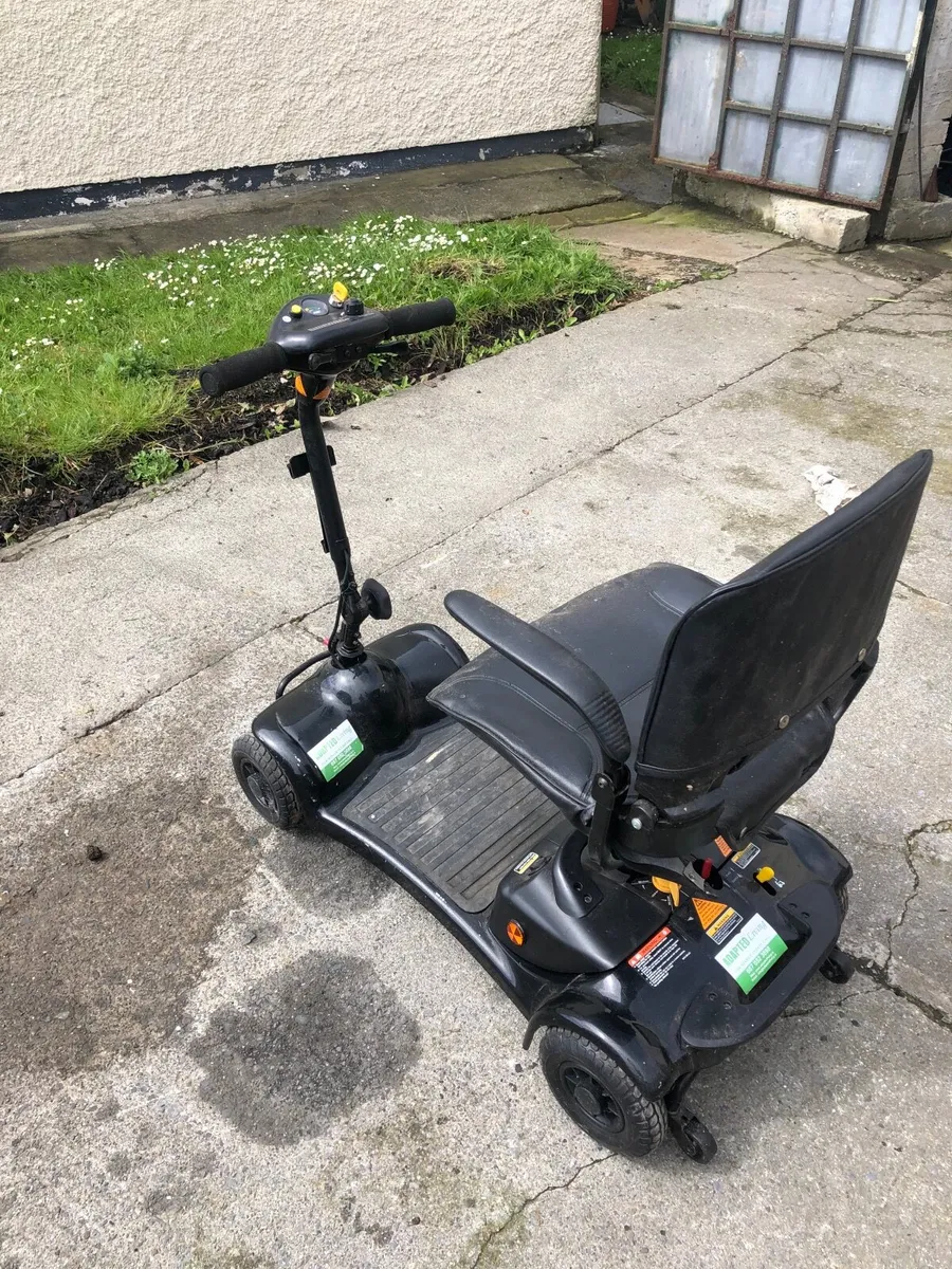 Mobility scooter - Image 1