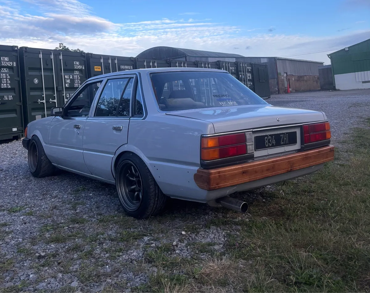 Daihatsu Charmant 20v - Image 4