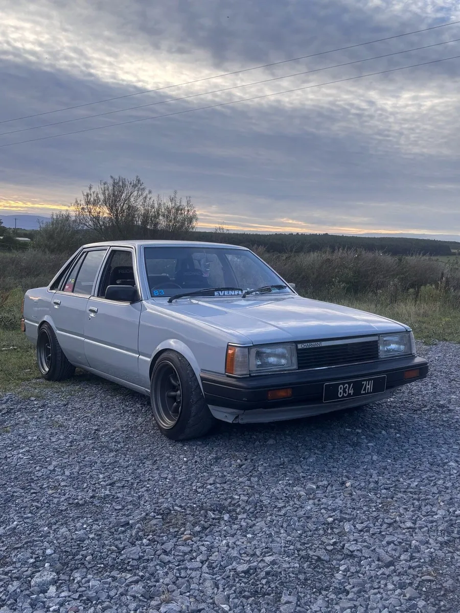 Daihatsu Charmant 20v - Image 1