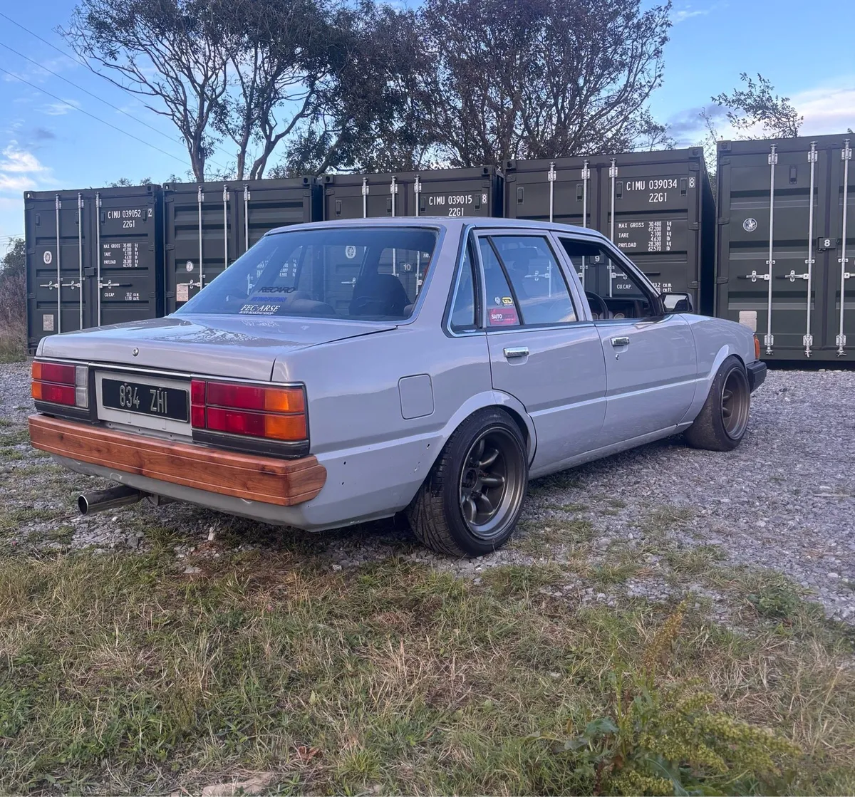 Daihatsu Charmant 20v - Image 3
