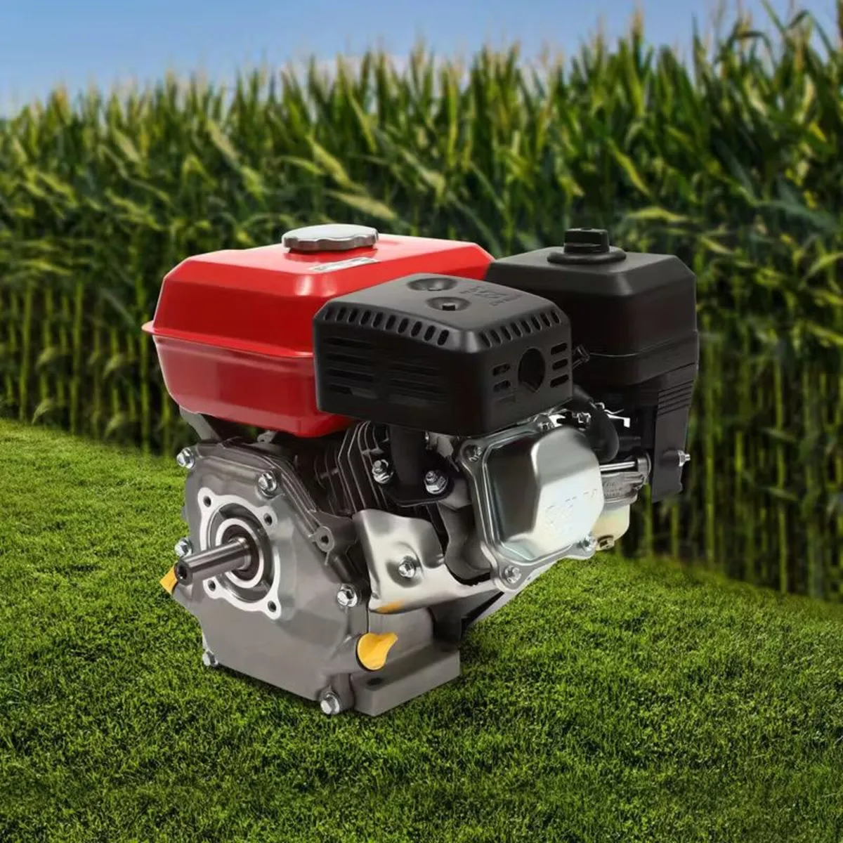 7.5HP 4-Stroke Gasoline Engine - Image 1