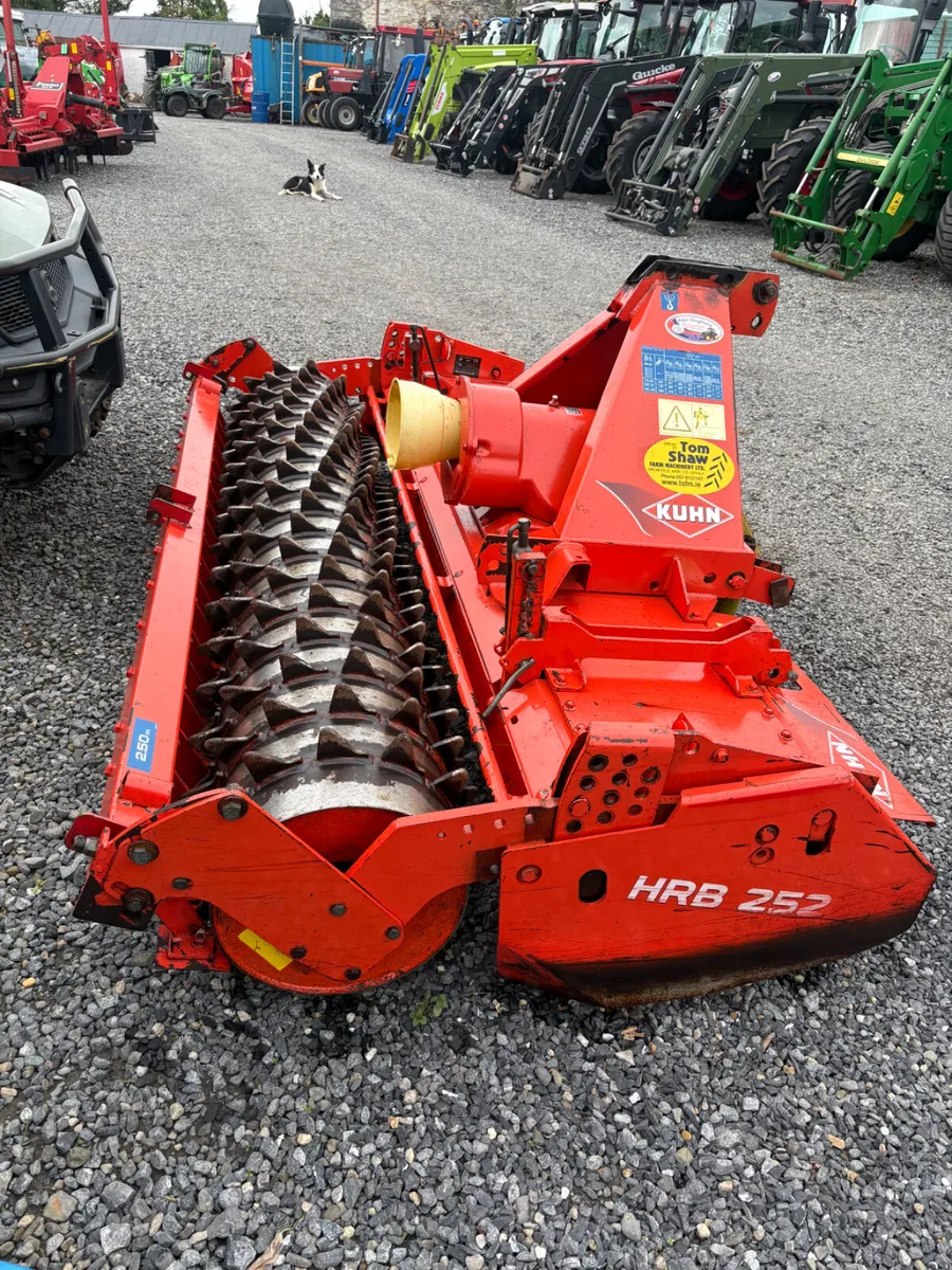 Kuhn Powerharrow - Image 2