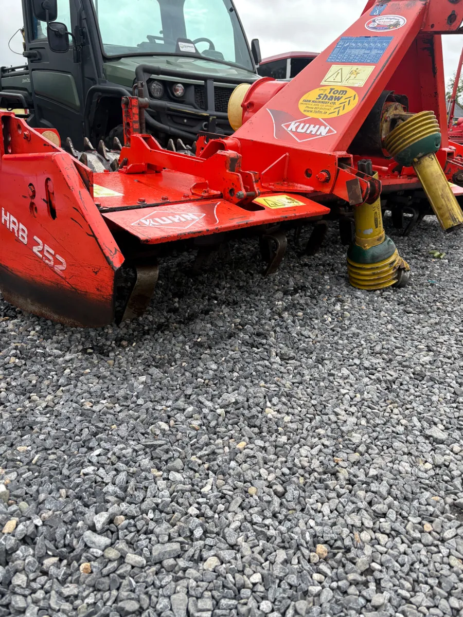 Kuhn Powerharrow - Image 4