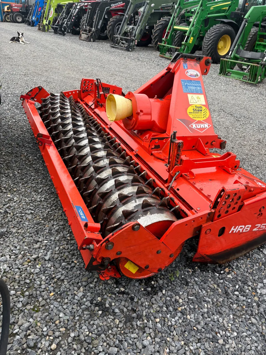 Kuhn Powerharrow - Image 1
