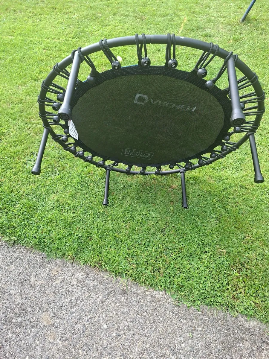 Rebounder, mini trampoline - Image 2