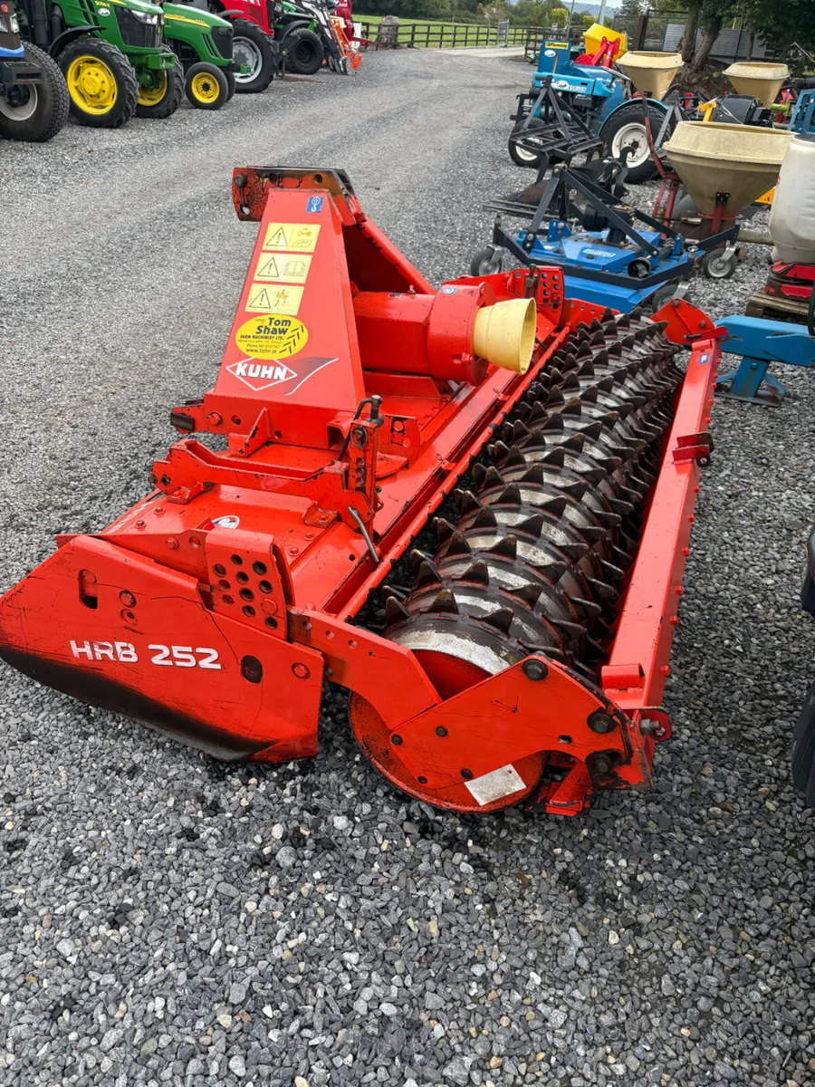 Kuhn Powerharrow - Image 3