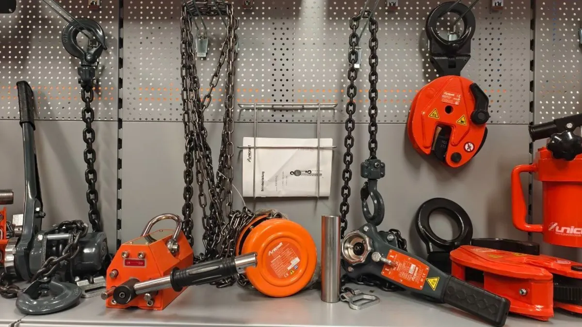 Permanent lifting magnet PLM 301 - Image 3