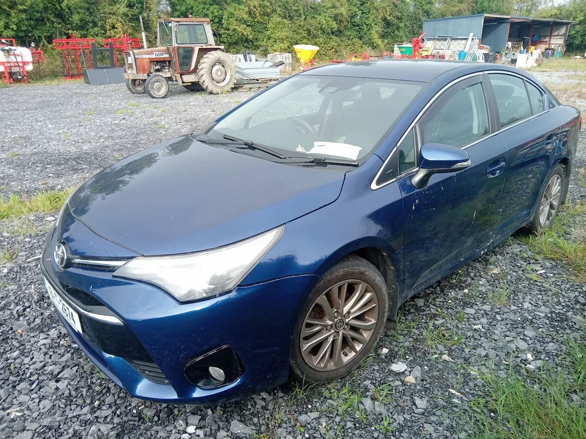 Toyota Avensis - Image 2