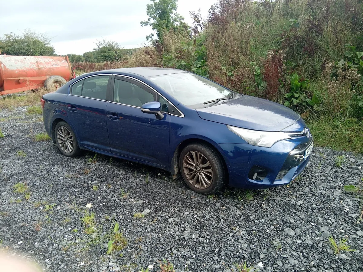 Toyota Avensis - Image 1