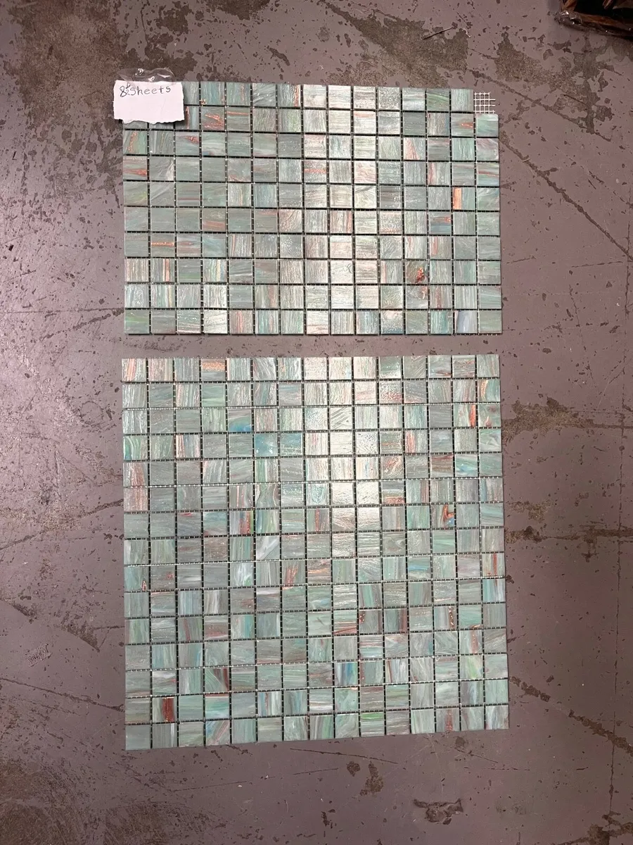 Mosaic tiles