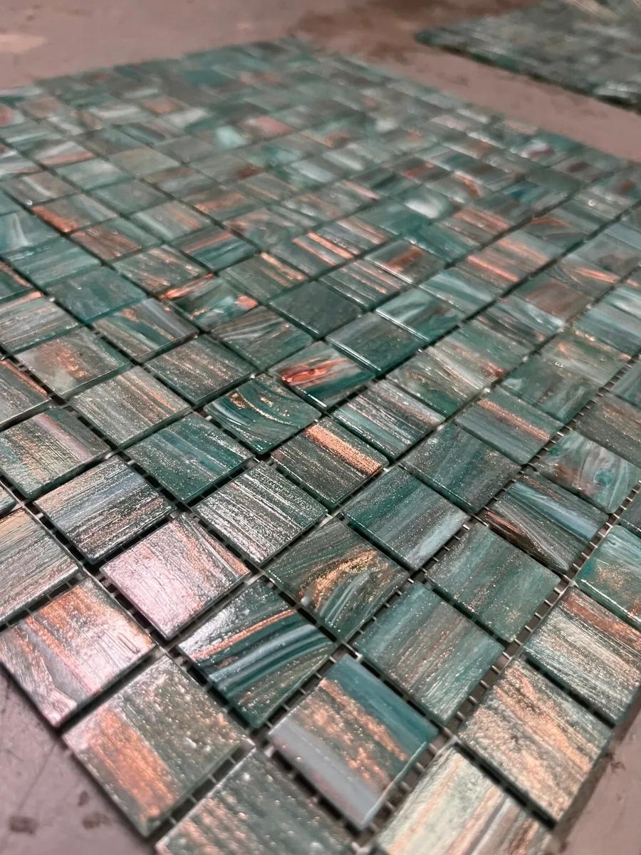 Mosaic tiles