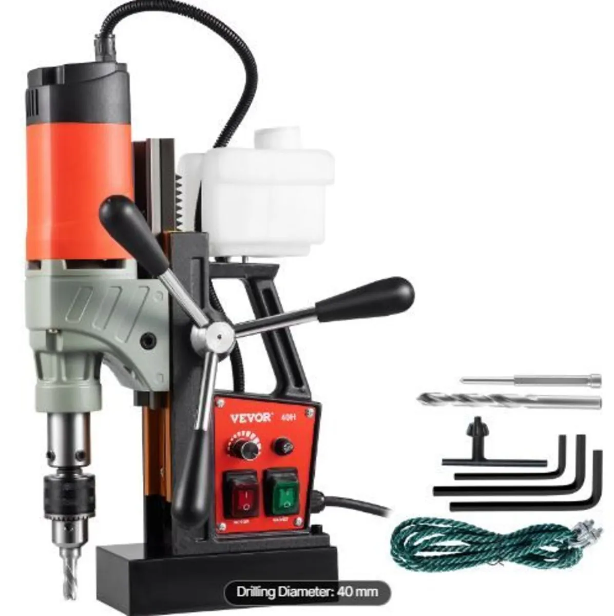Magnetic Drill, 1200W - Image 4