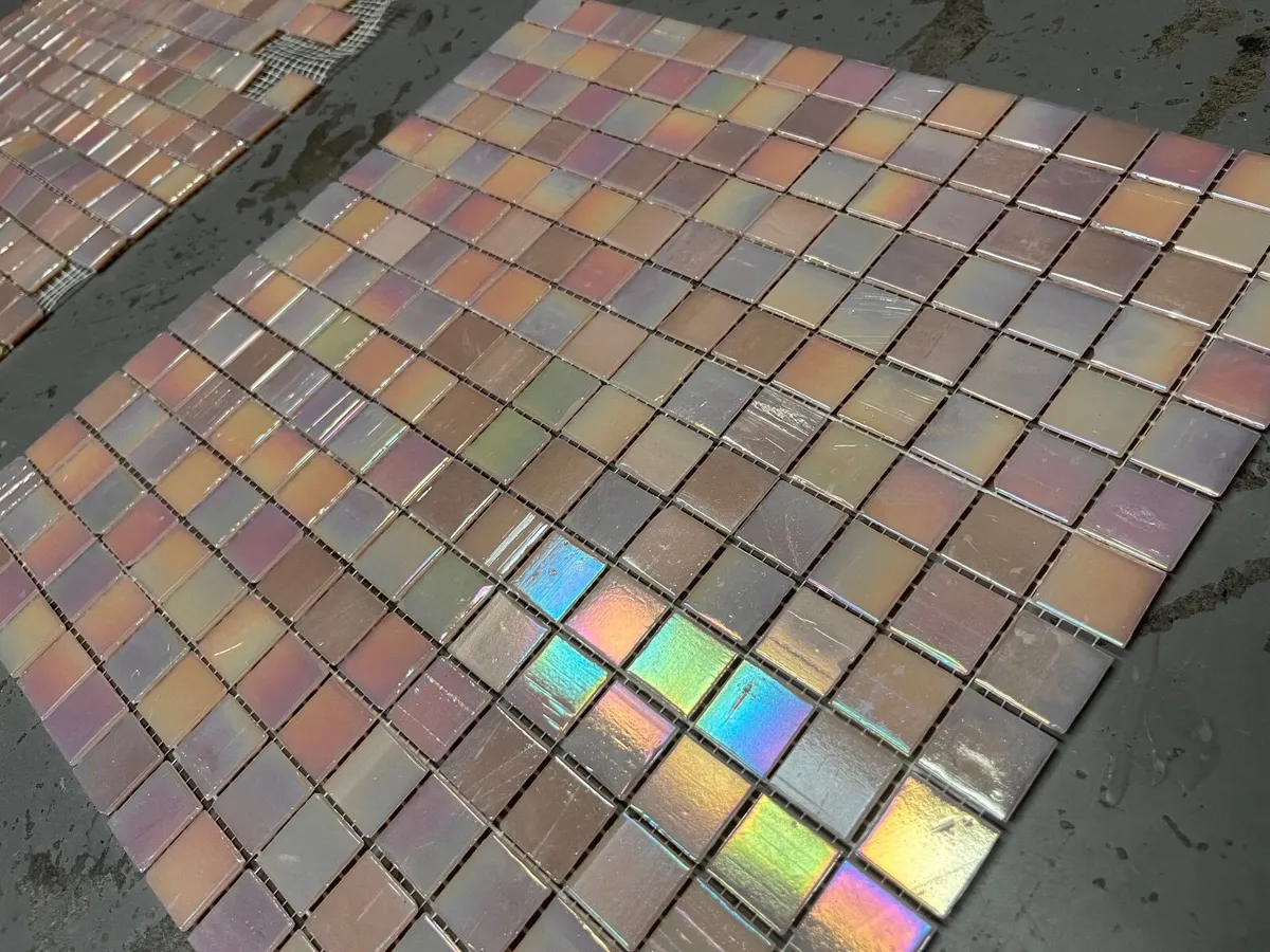 Mosaic tiles - Image 2
