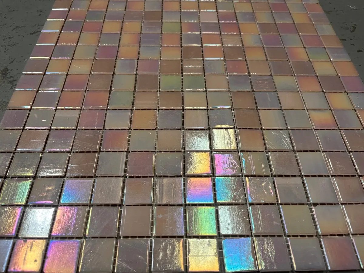 Mosaic tiles - Image 1