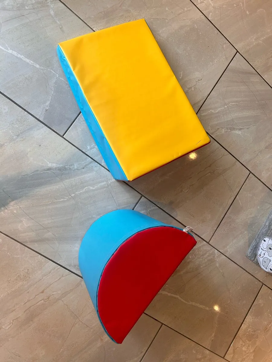 Soft Play “Play Factory” soft shapes - Image 1