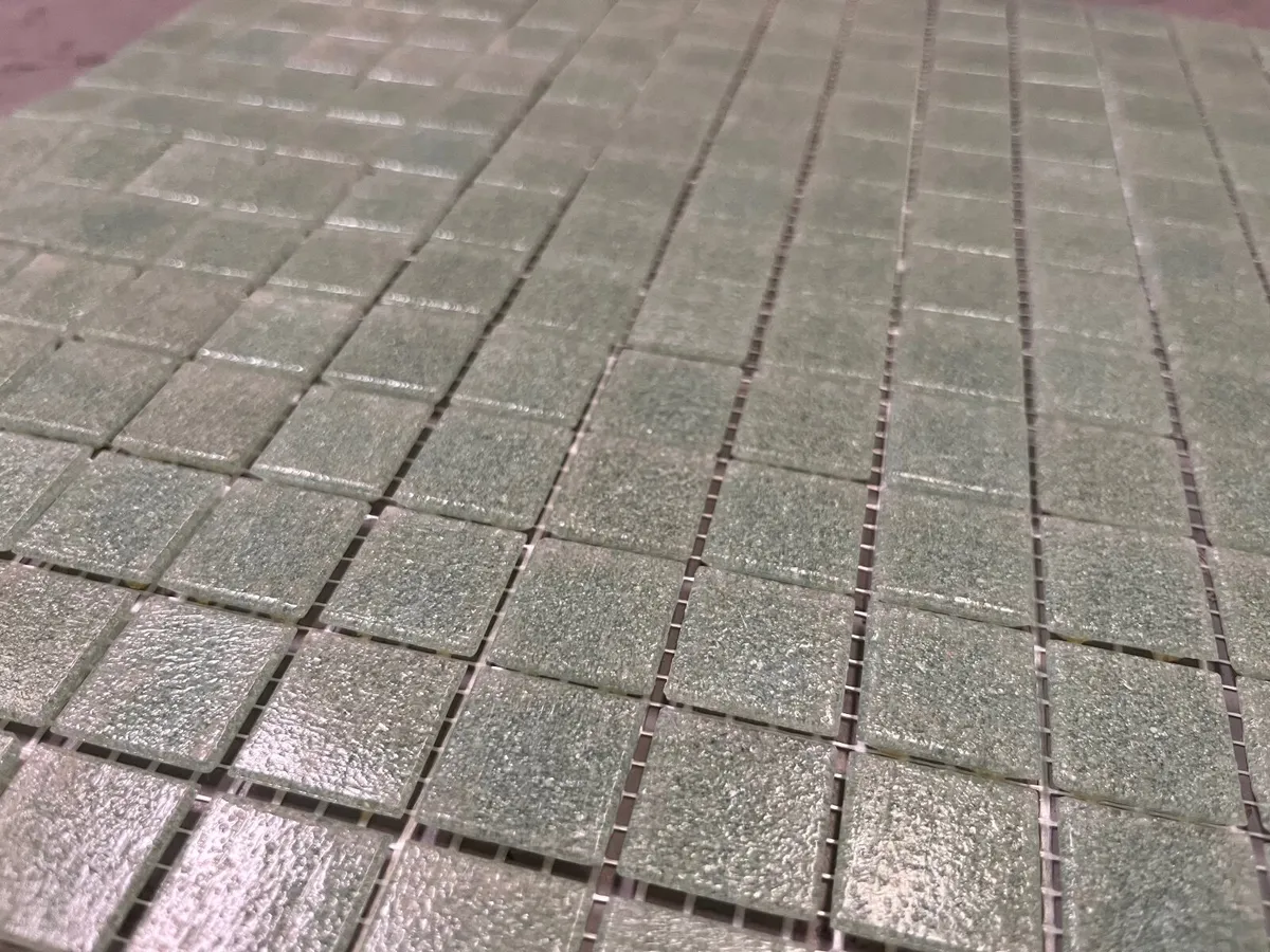 Mosaic tiles - Image 1