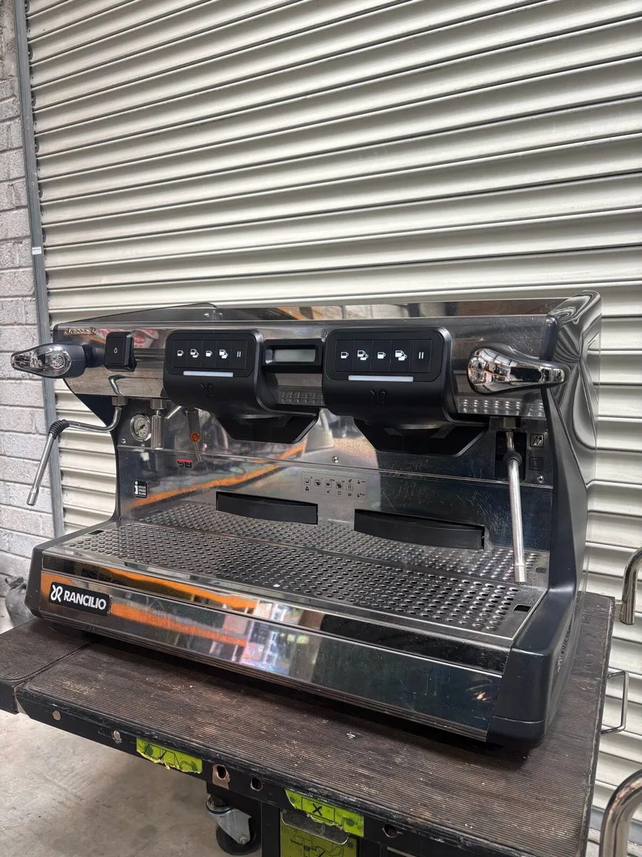Rancilio Class 7 2GR - Image 1