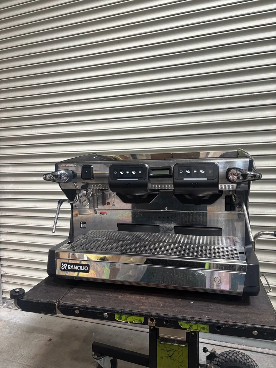 Rancilio Class 7 2GR - Image 2