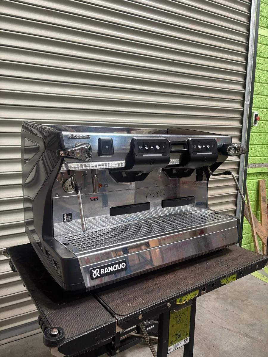 Rancilio Class 7 2GR - Image 3