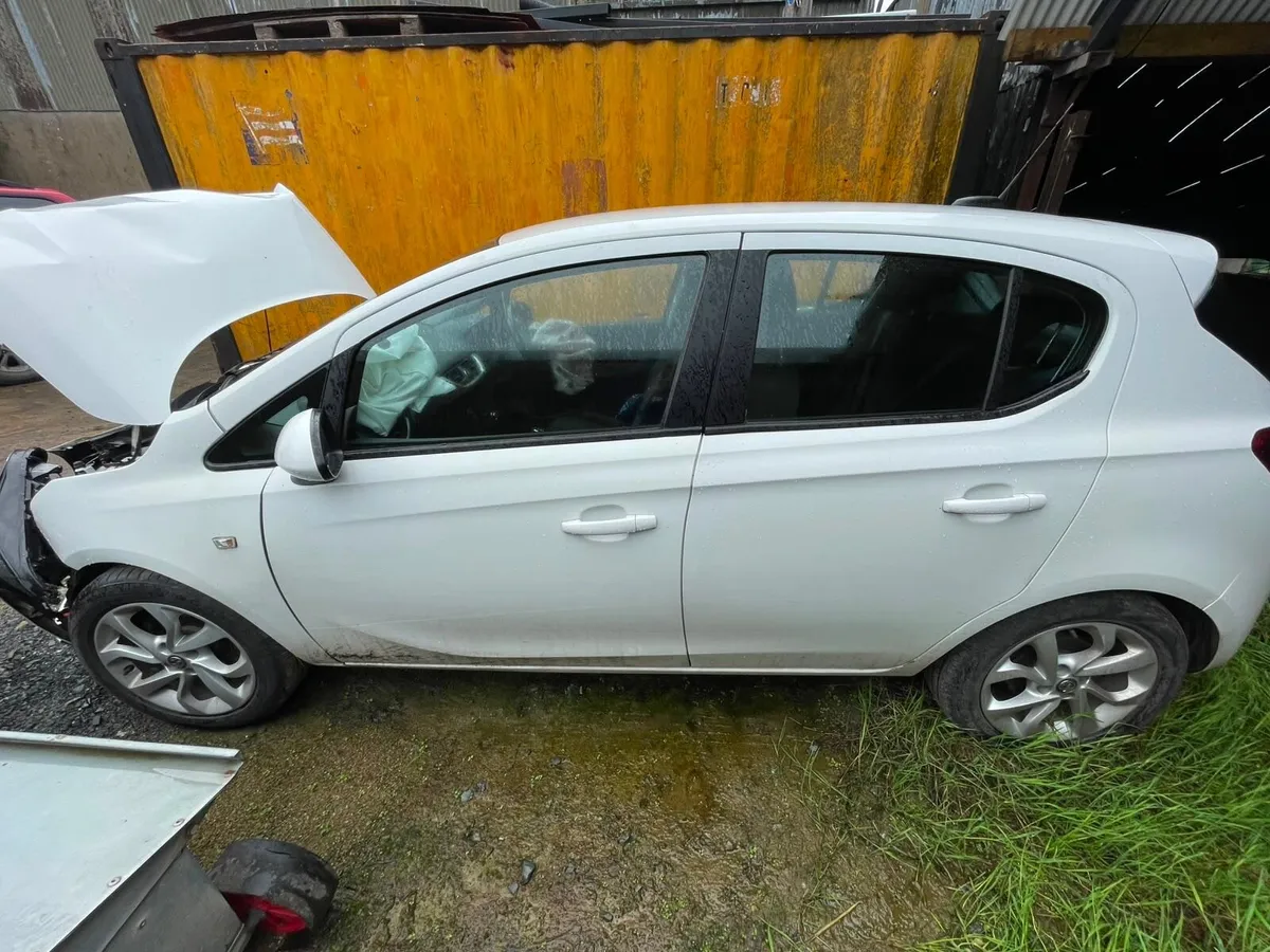 Vauxhall Corsa 2016 - Image 1