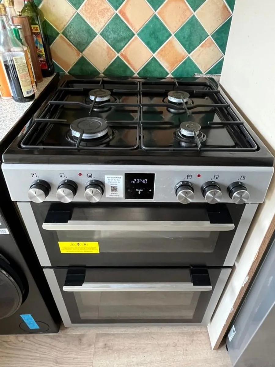 Kenwood Duel Fuel Cooker - Image 2