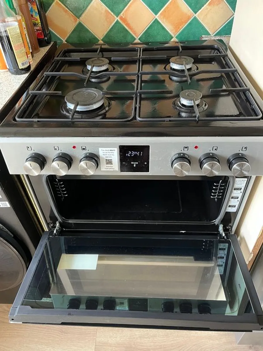 Kenwood Duel Fuel Cooker - Image 3