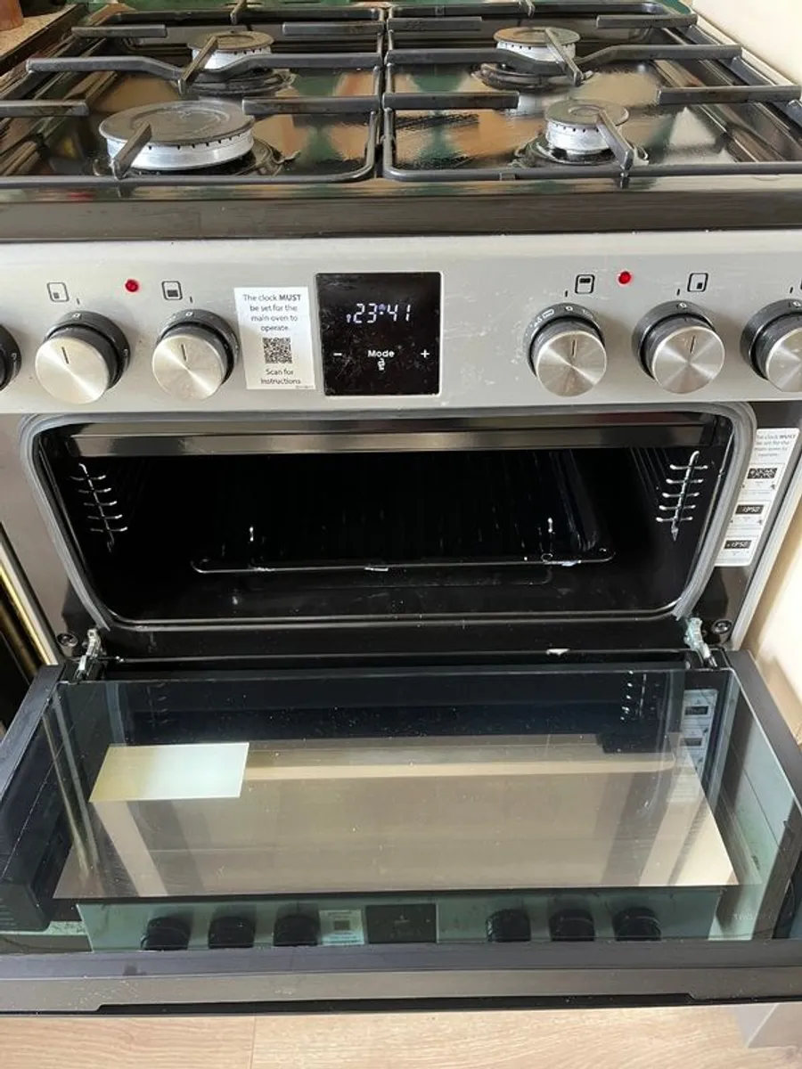 Kenwood Duel Fuel Cooker - Image 4