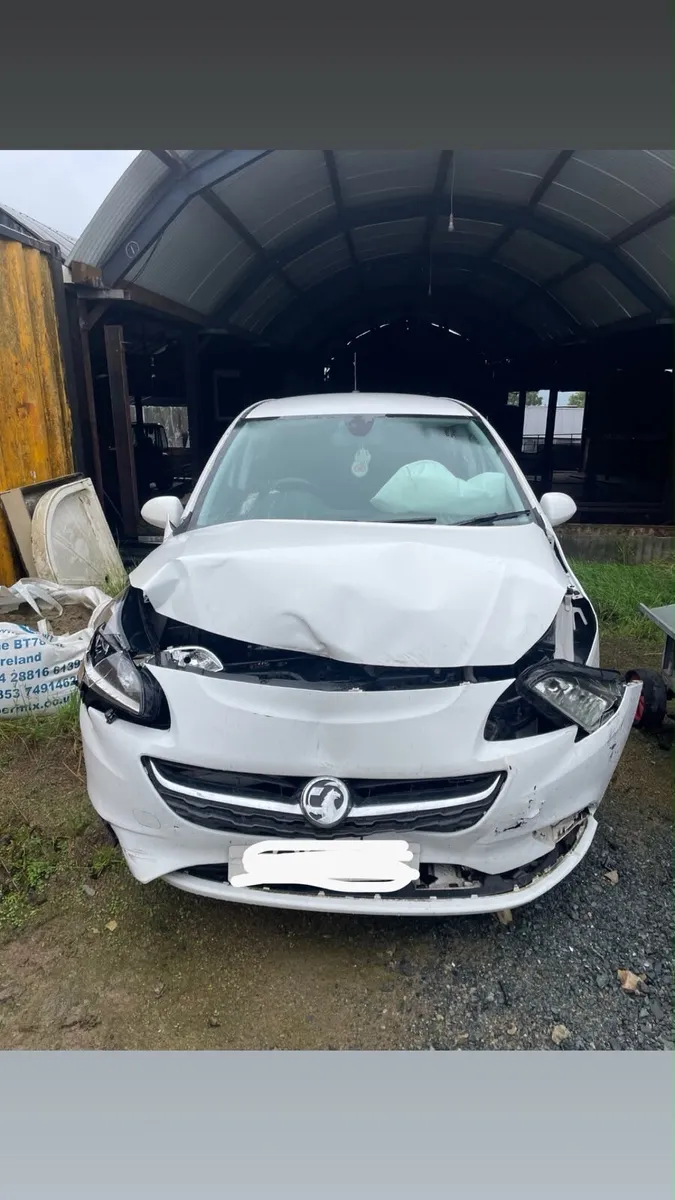 Vauxhall Corsa 2016 - Image 4