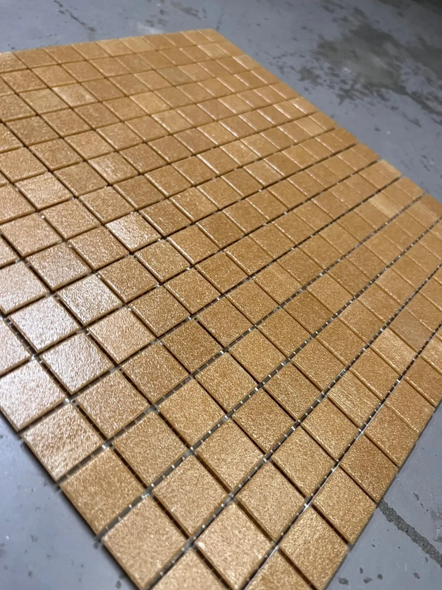 Mosaic tiles