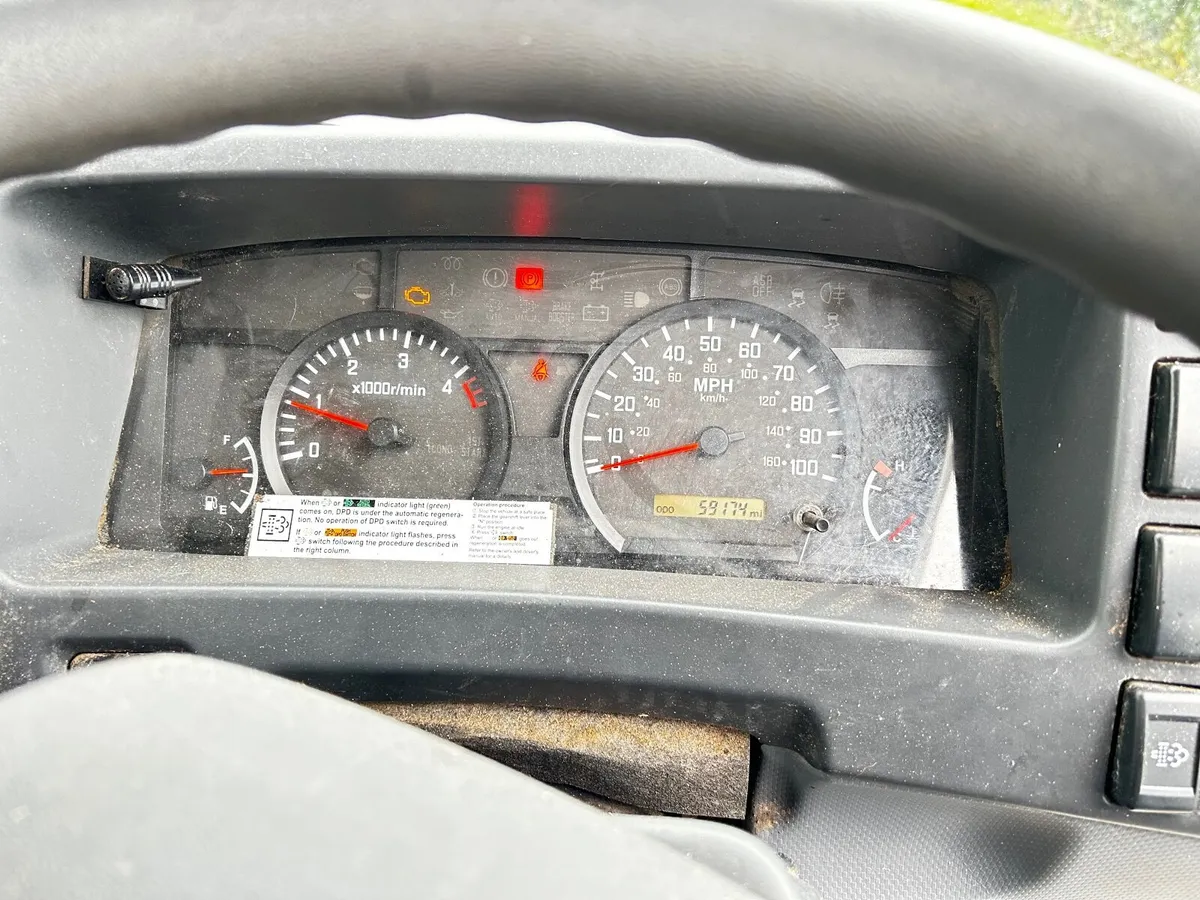 Isuzu n35/125 grafter - Image 2