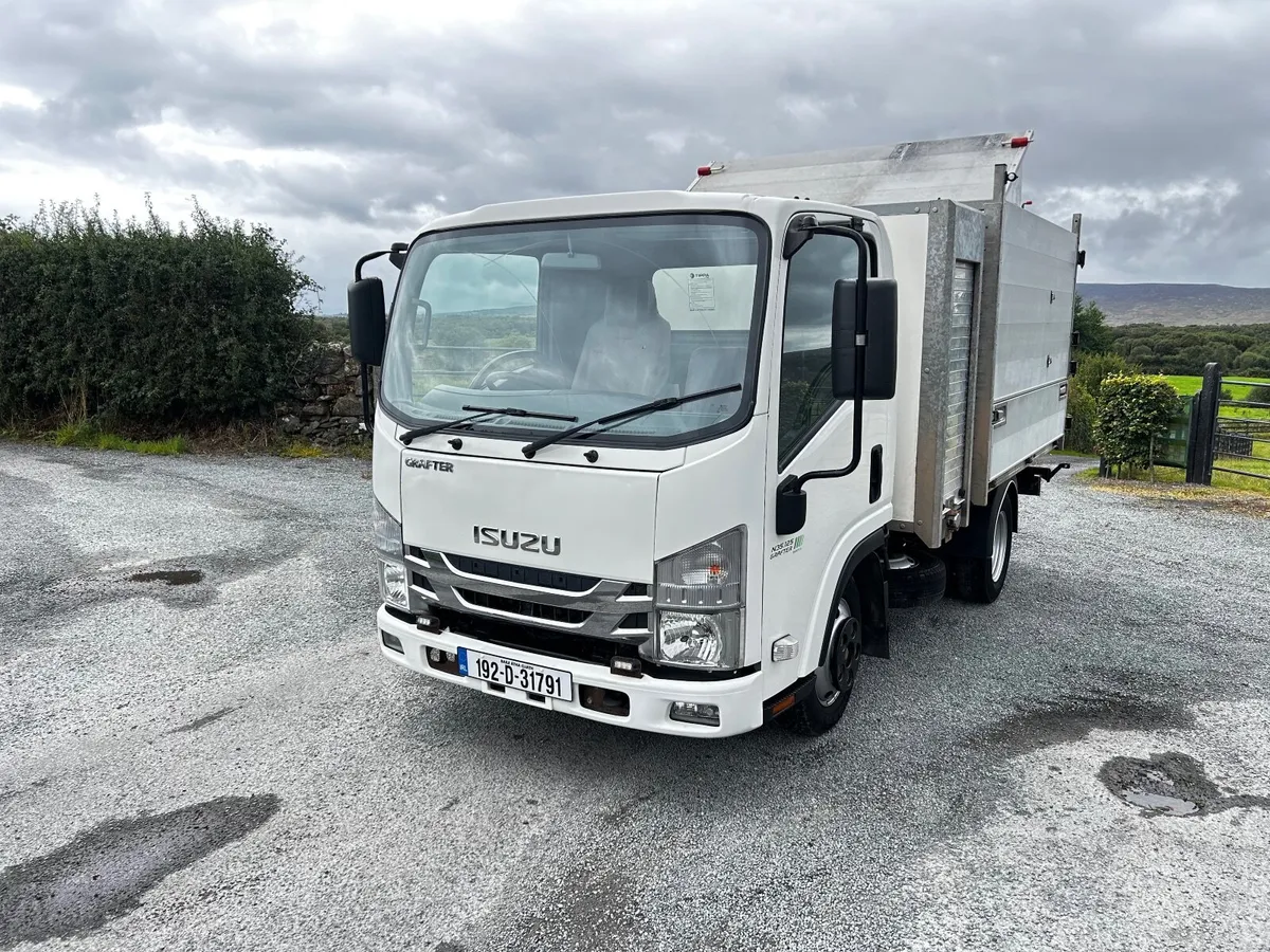 Isuzu n35/125 grafter - Image 3