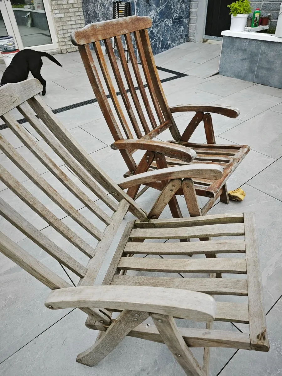 Garden chair - Image 2