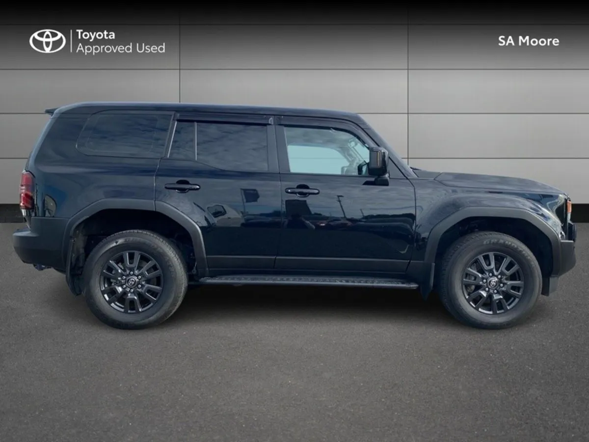 Toyota Land Cruiser 2 Seat Commercial - NEW MODEL - Image 3