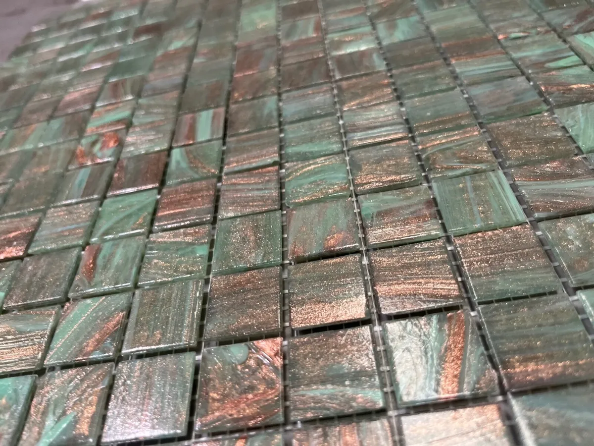Mosaic tiles - Image 1