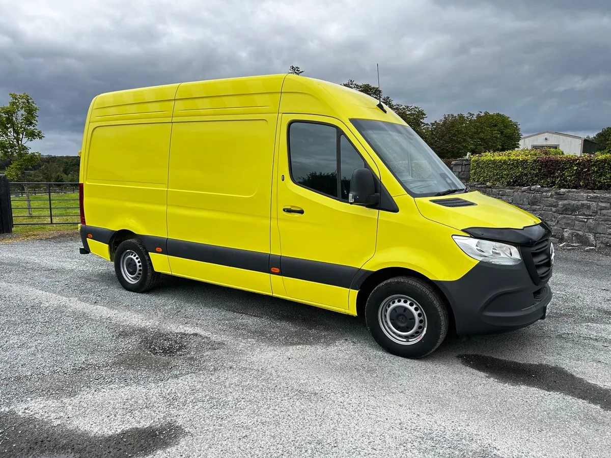 Mercedes sprinter - Image 3