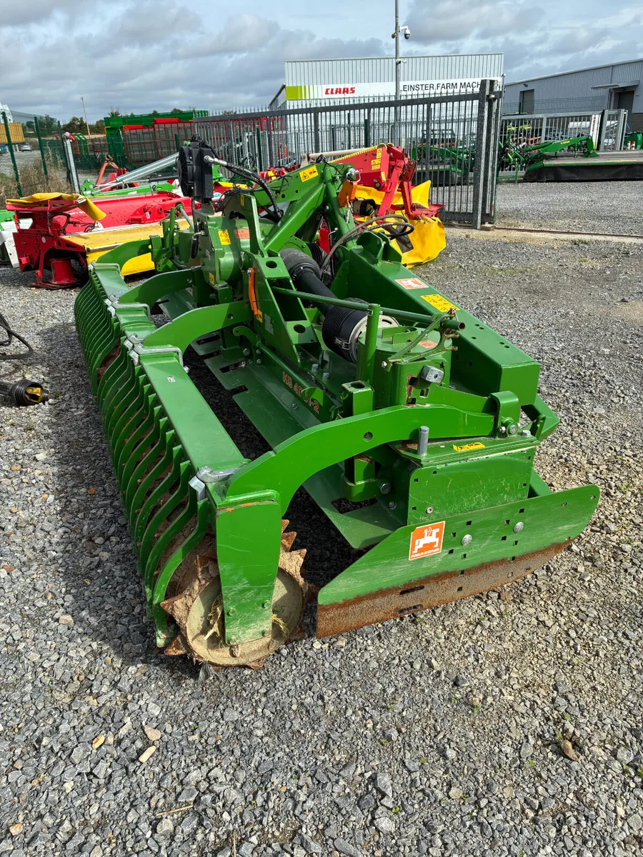 Amazone 4M Power Harrow - Image 3